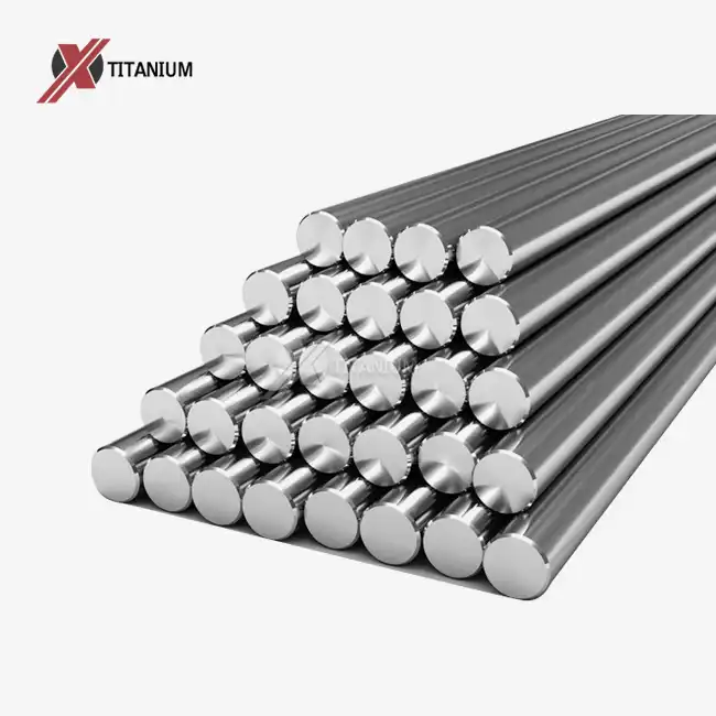 grade 9 titanium rod